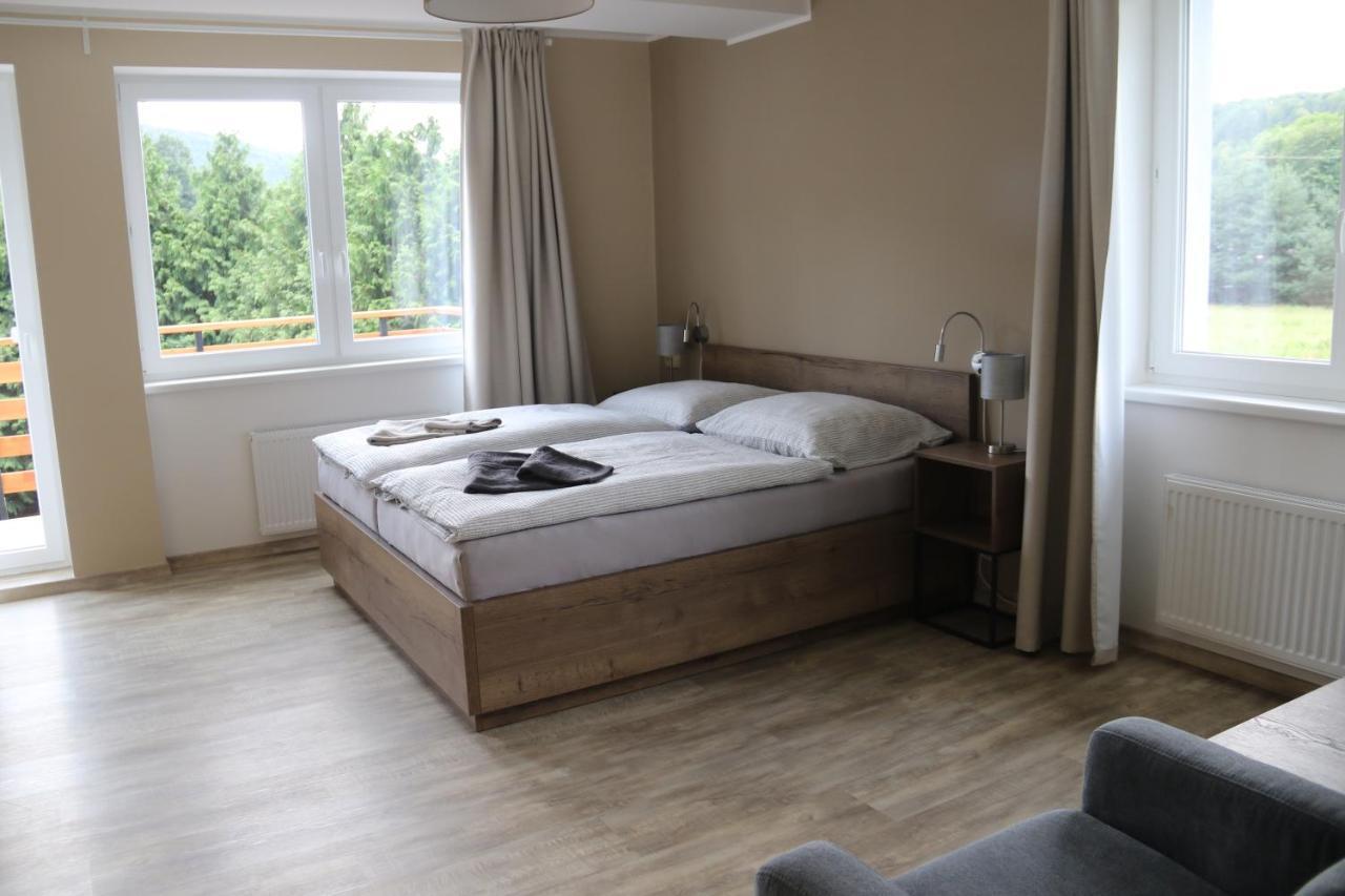 Apartmany Lama Hradec nad Moravici Εξωτερικό φωτογραφία